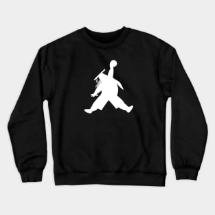 Allistair Dylan Jump Man Crewneck Sweatshirt